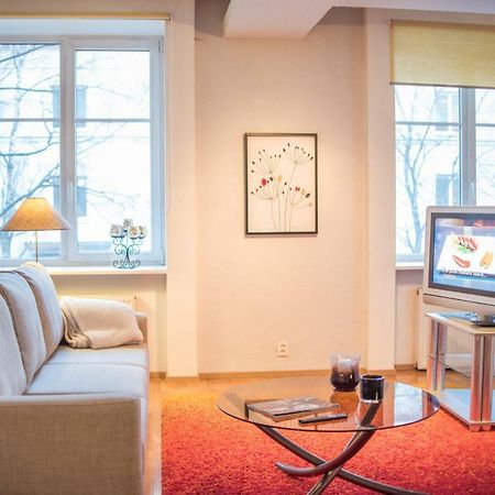 Large Studio Downtown Таллінн Екстер'єр фото