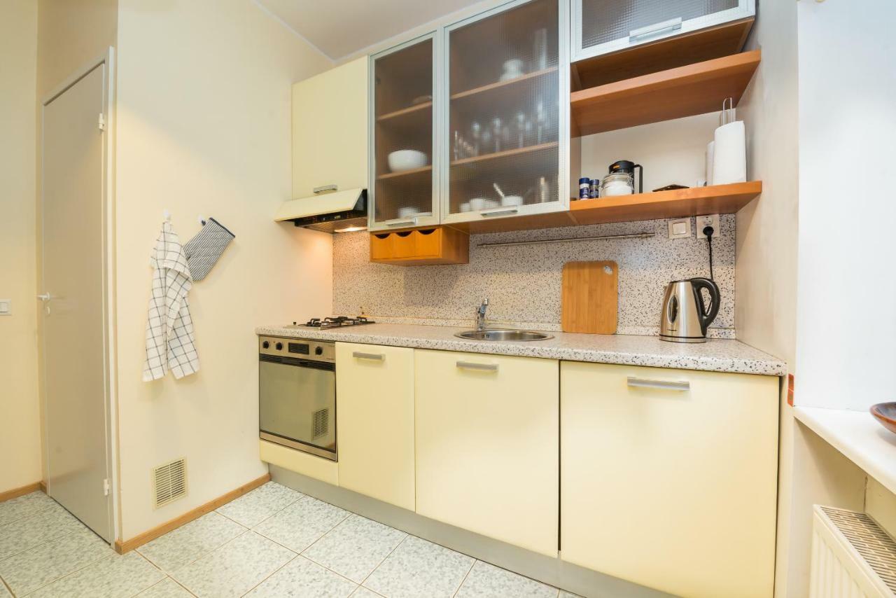 Large Studio Downtown Таллінн Екстер'єр фото